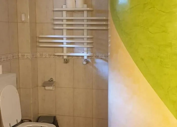 Chic Ferienhaus Bukarest